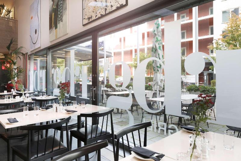 호텔 Best Western Plus Park City Hammarby Sjöstad