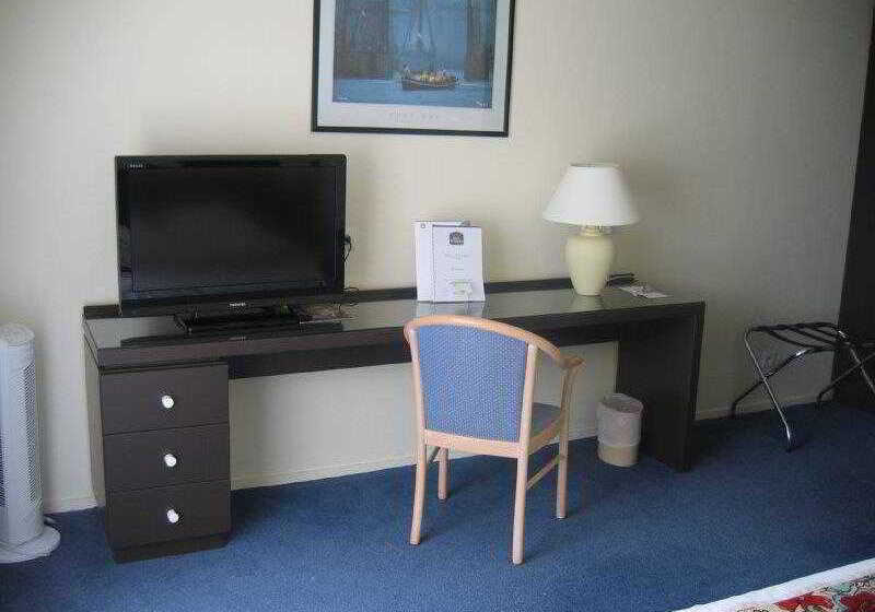 酒店 Hôtel Valdys Thalasso & Spa L Escale Marine