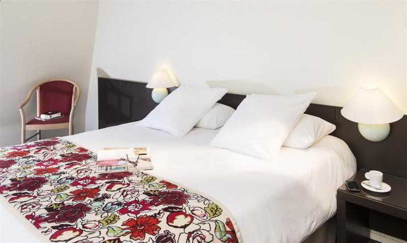 酒店 Hôtel Valdys Thalasso & Spa L Escale Marine