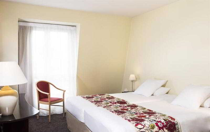 酒店 Hôtel Valdys Thalasso & Spa L Escale Marine