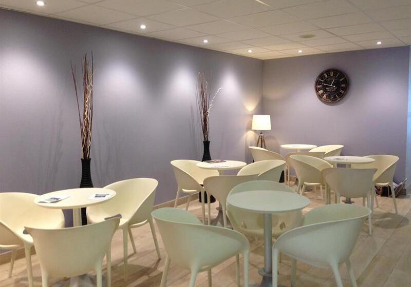 酒店 Hôtel Valdys Thalasso & Spa L Escale Marine