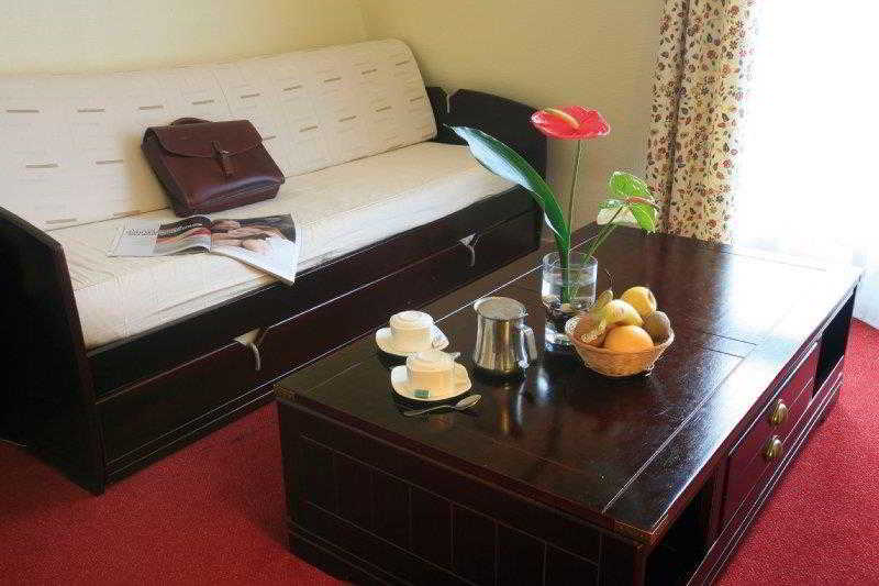 酒店 Hôtel Valdys Thalasso & Spa L Escale Marine