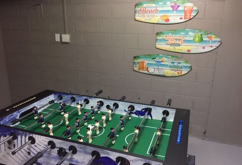 Отель Pukaki Holiday Apartments