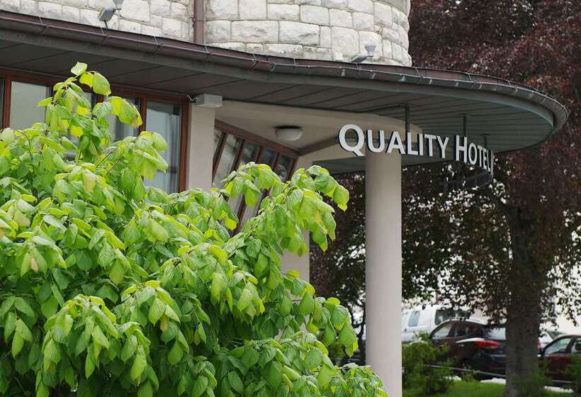 Quality Hotel Waterfront