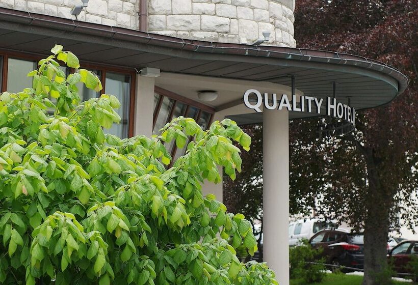 Quality Hotel Waterfront