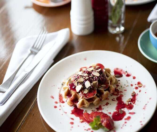 호텔 Queenstown House Bed & Breakfast And Apartments