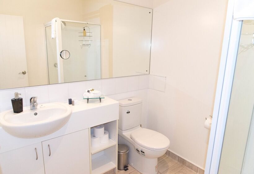 호텔 Queenstown House Bed & Breakfast And Apartments