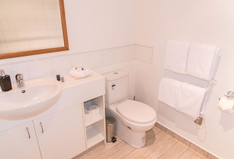 호텔 Queenstown House Bed & Breakfast And Apartments