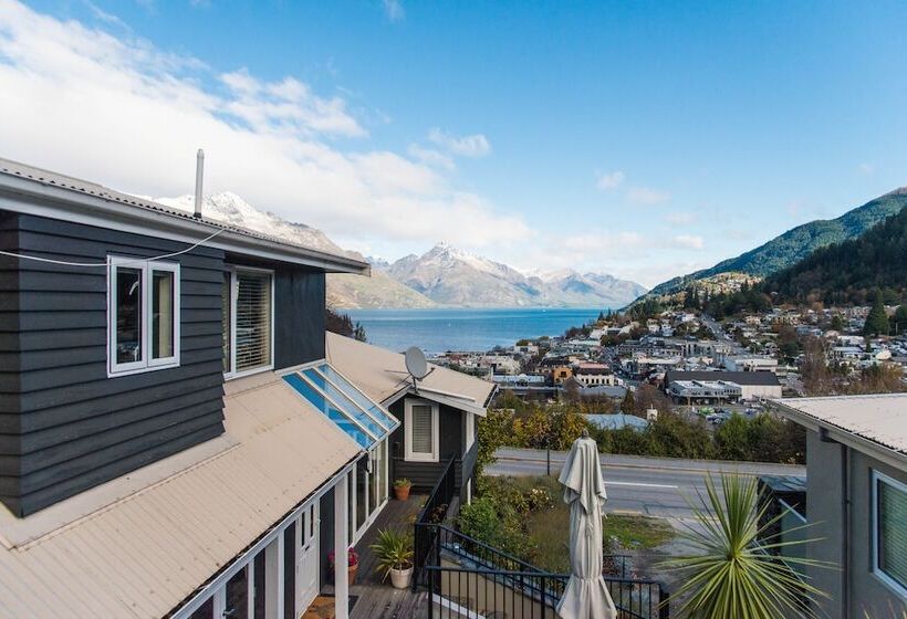 호텔 Queenstown House Bed & Breakfast And Apartments