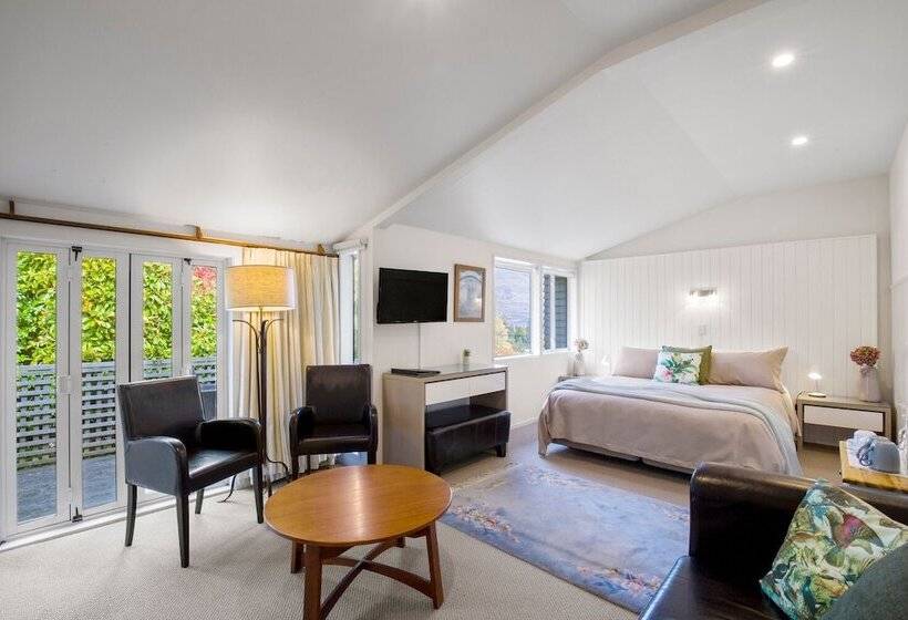 호텔 Queenstown House Bed & Breakfast And Apartments