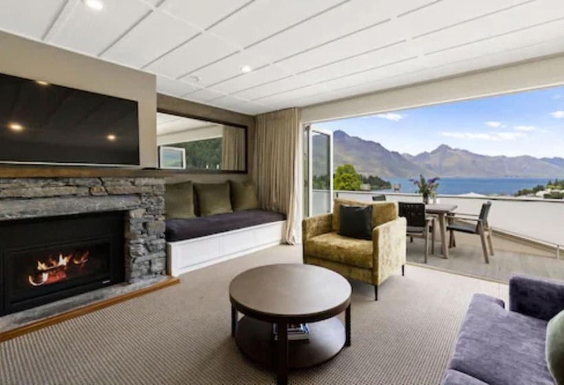 호텔 Queenstown House Bed & Breakfast And Apartments