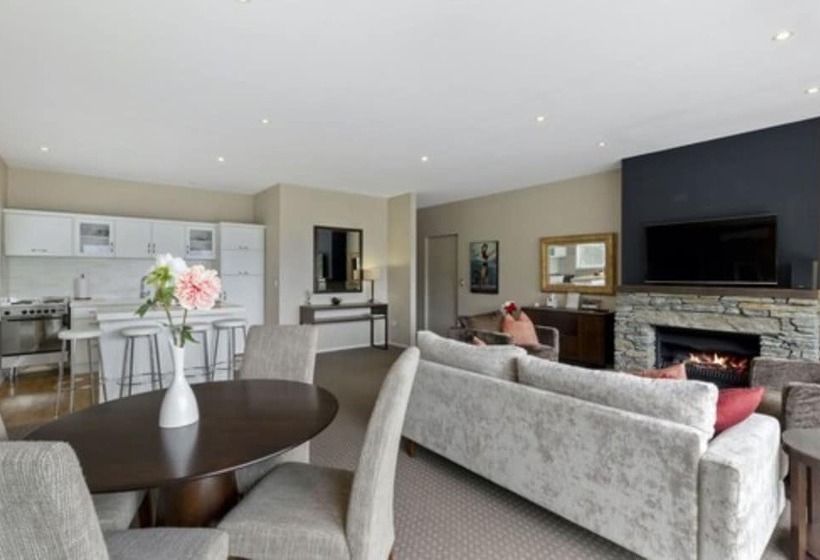 호텔 Queenstown House Bed & Breakfast And Apartments