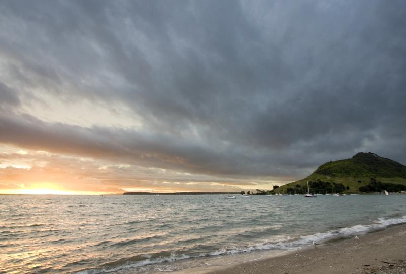 Отель Quest Mount Maunganui