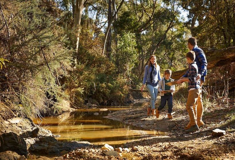בית מלון כפרי Racv Goldfields Resort