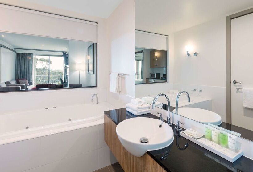 ホテル Racv Goldfields Resort