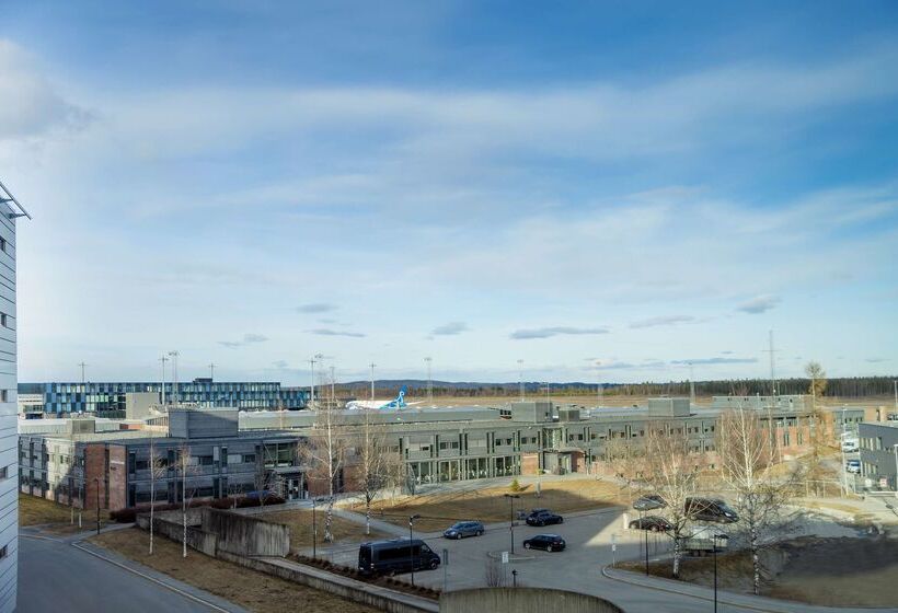 Radisson Hotel & Conference Centre Oslo Airport