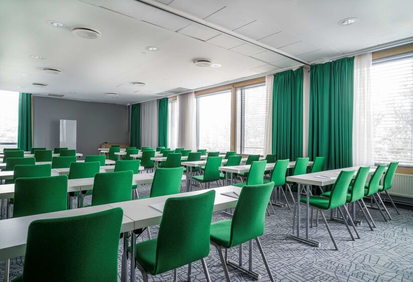 Radisson Hotel & Conference Centre Oslo Airport