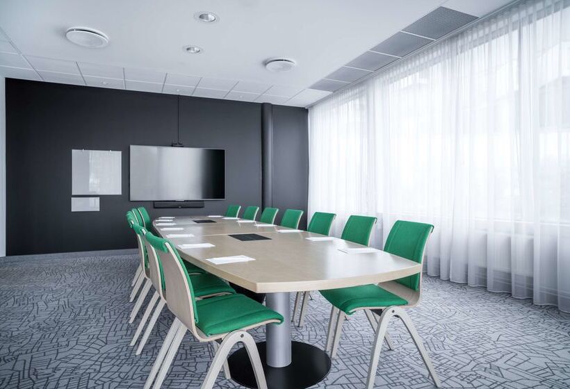 Radisson Hotel & Conference Centre Oslo Airport