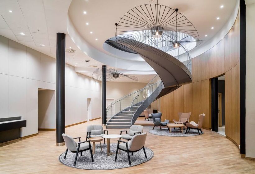 Radisson Hotel & Conference Centre Oslo Airport