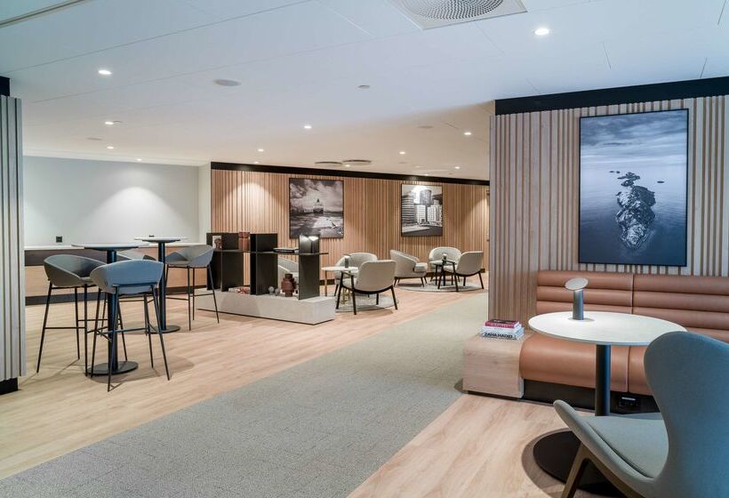 Radisson Hotel & Conference Centre Oslo Airport