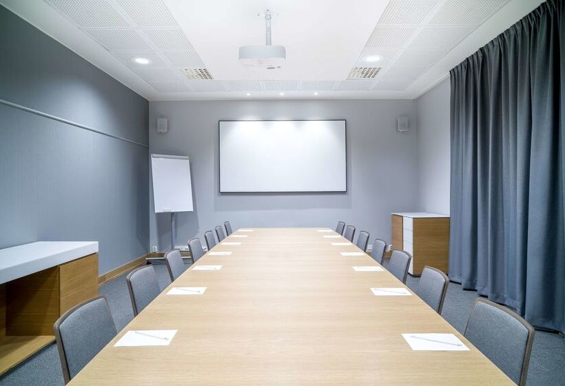 Radisson Hotel & Conference Centre Oslo Airport