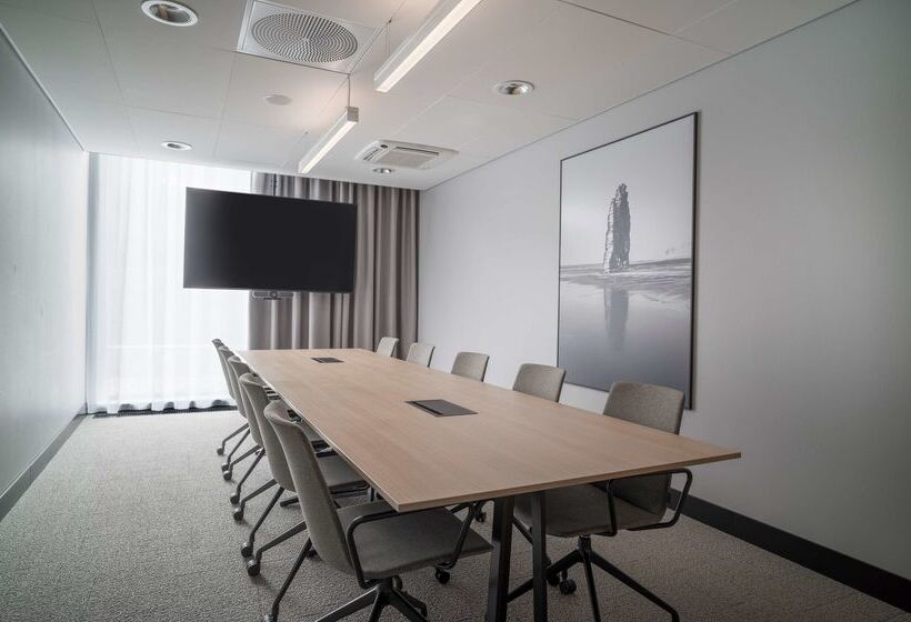 Radisson Hotel & Conference Centre Oslo Airport