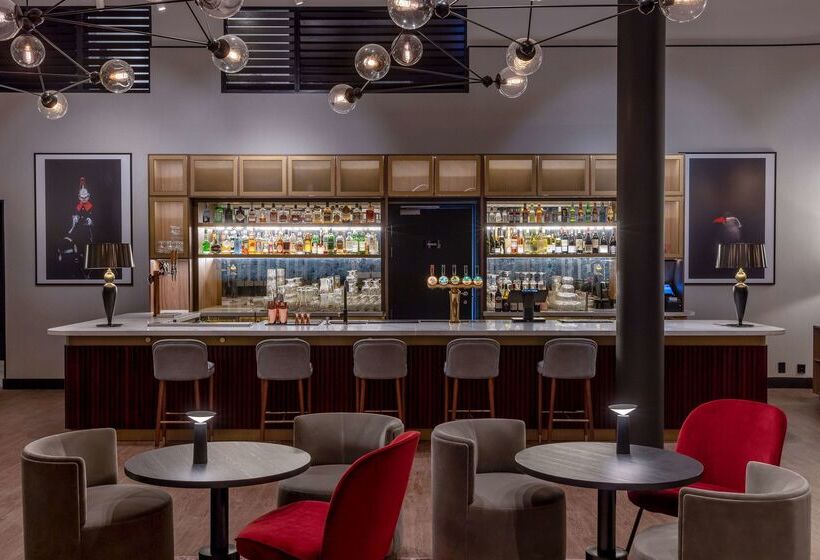 Radisson Hotel & Conference Centre Oslo Airport