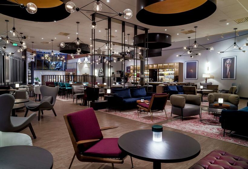 Radisson Hotel & Conference Centre Oslo Airport