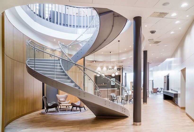 Radisson Hotel & Conference Centre Oslo Airport