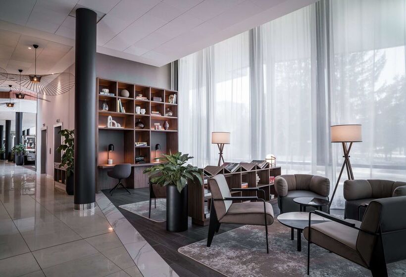 Radisson Hotel & Conference Centre Oslo Airport