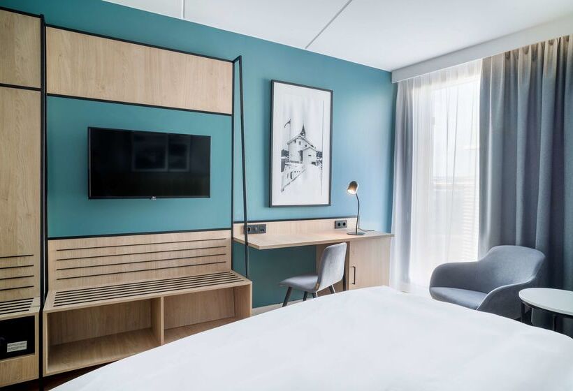 Radisson Hotel & Conference Centre Oslo Airport