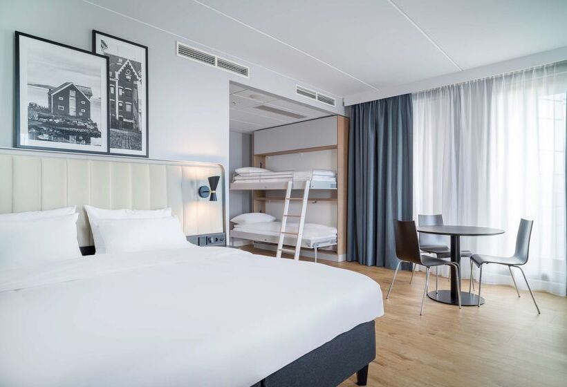 Radisson Hotel & Conference Centre Oslo Airport