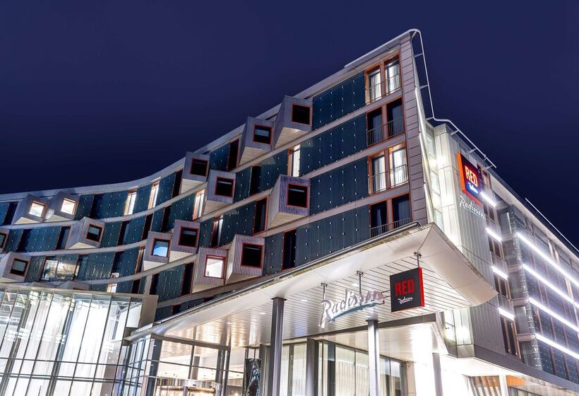 Radisson Hotel & Conference Centre Oslo Airport