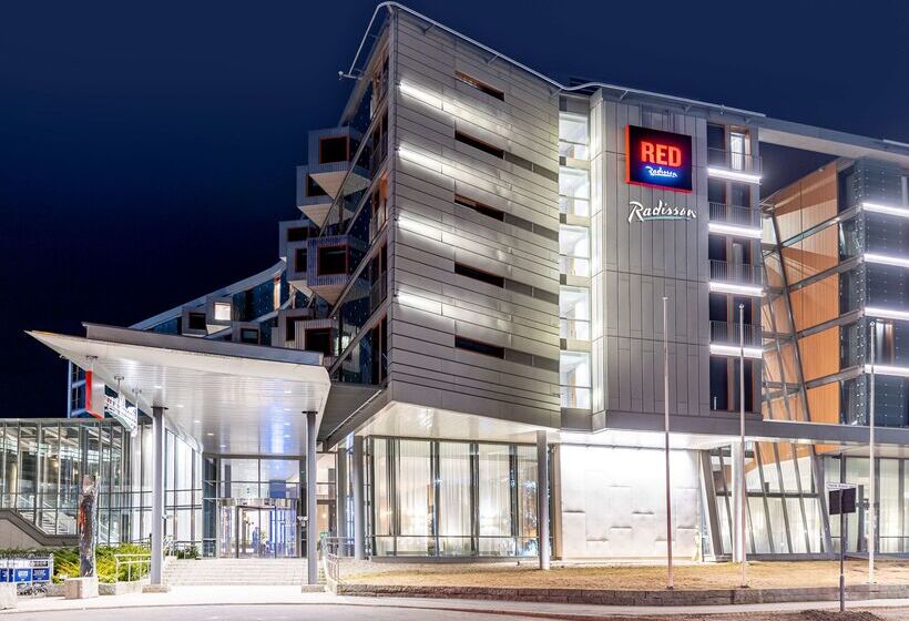 Radisson Hotel & Conference Centre Oslo Airport