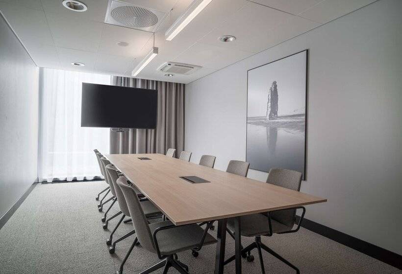 Radisson Hotel & Conference Centre Oslo Airport