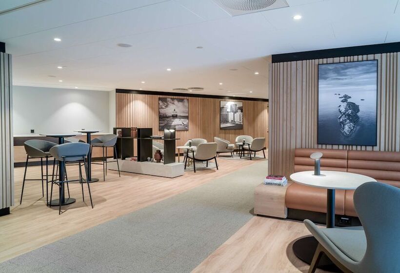 Radisson Hotel & Conference Centre Oslo Airport