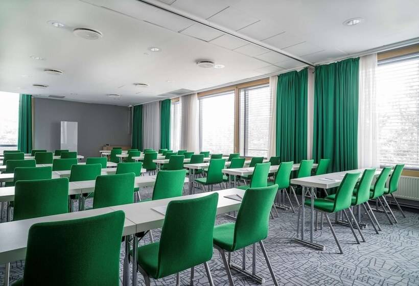 Radisson Hotel & Conference Centre Oslo Airport