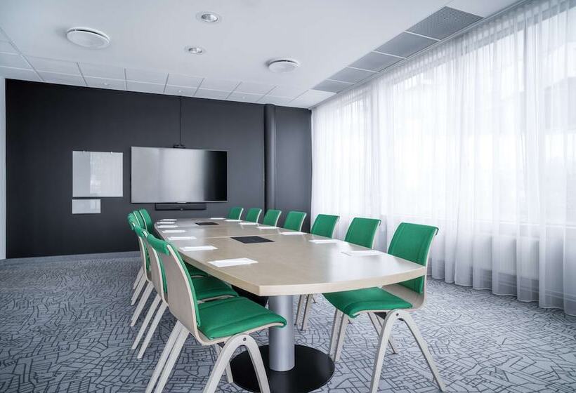 Radisson Hotel & Conference Centre Oslo Airport