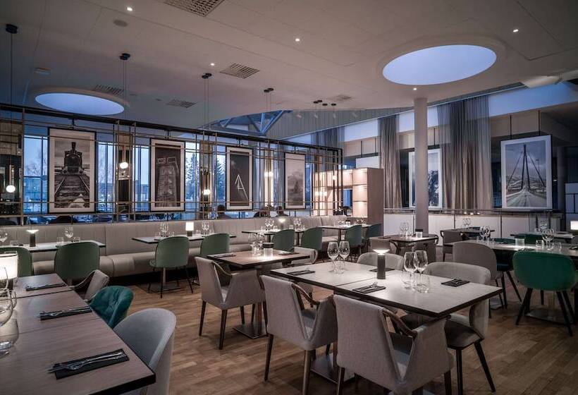 Radisson Hotel & Conference Centre Oslo Airport