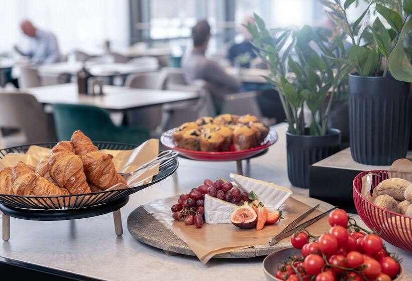 Radisson Hotel & Conference Centre Oslo Airport