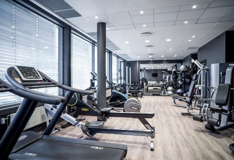 Radisson Hotel & Conference Centre Oslo Airport