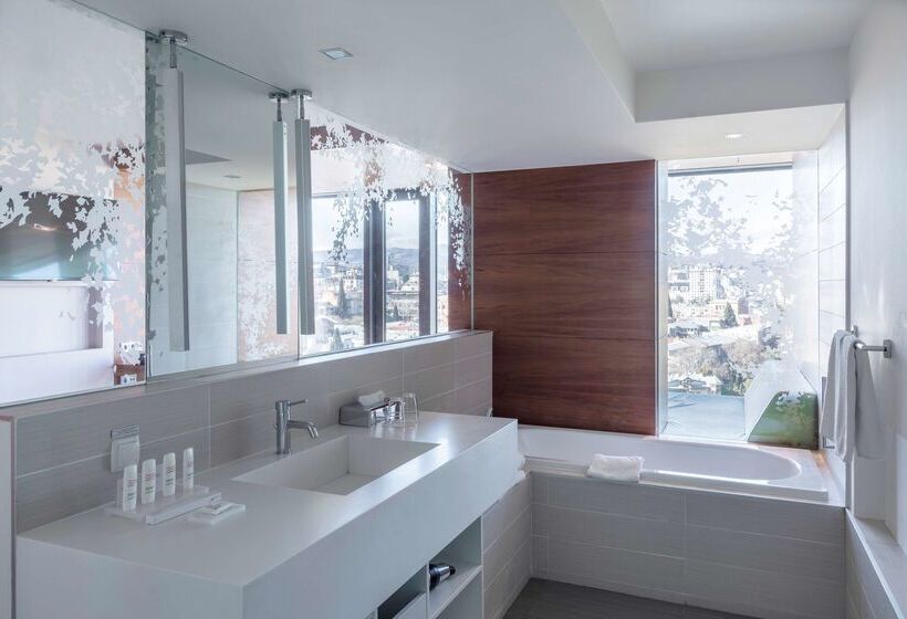 هتل Radisson Blu Iveria