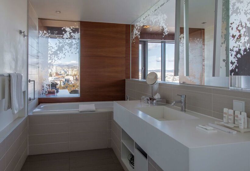 هتل Radisson Blu Iveria