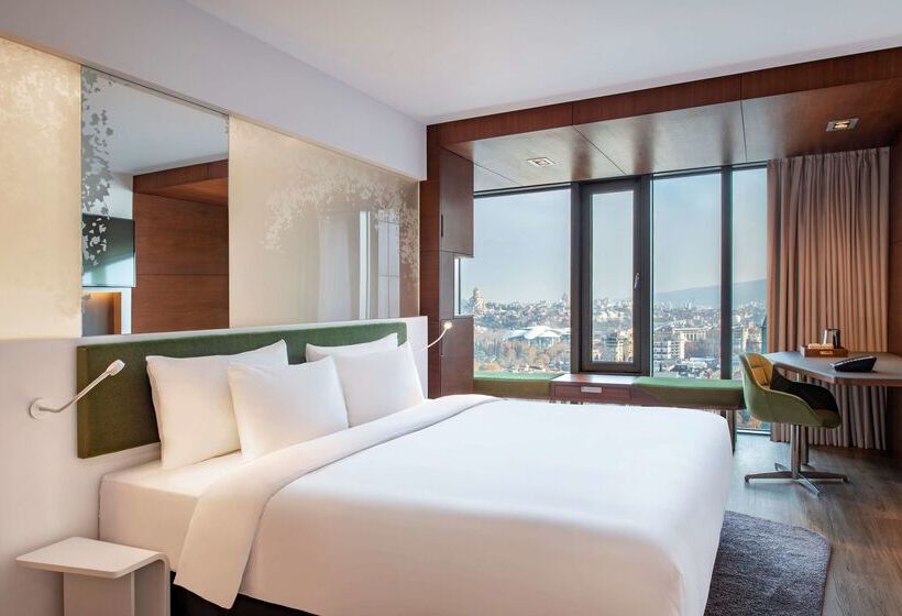 هتل Radisson Blu Iveria