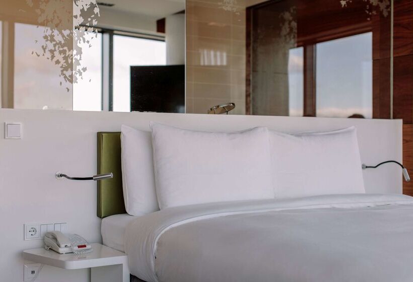 هتل Radisson Blu Iveria