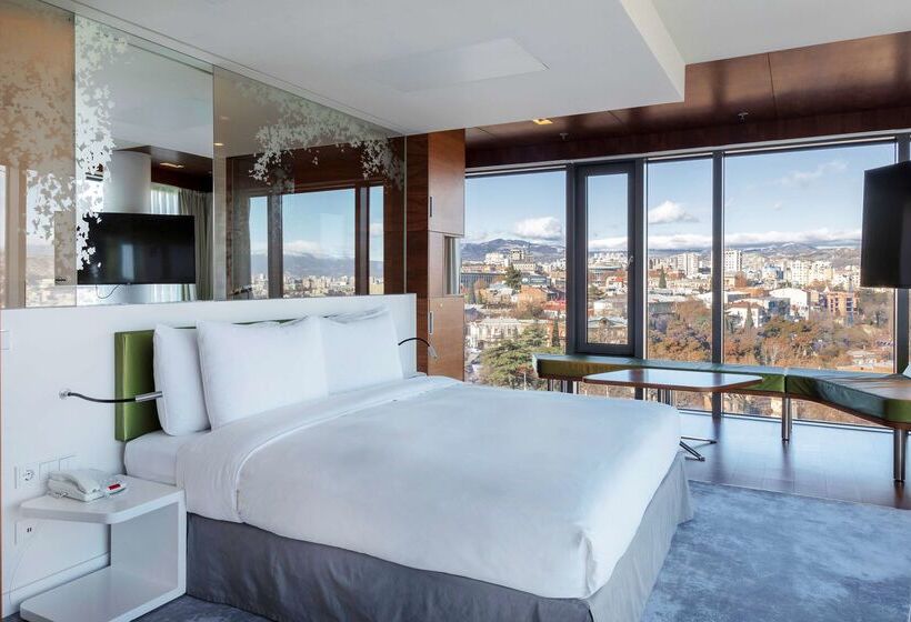 هتل Radisson Blu Iveria