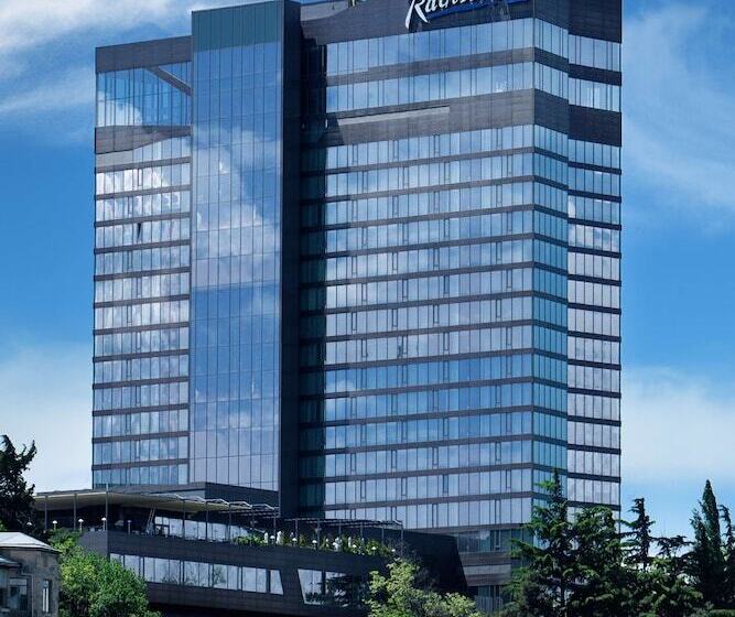 هتل Radisson Blu Iveria