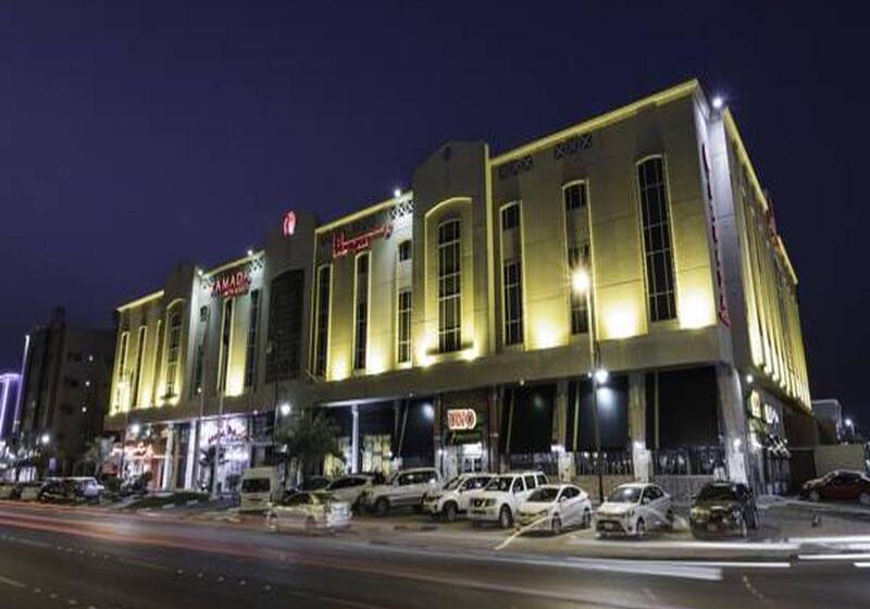 هتل Ramada By Wyndham Dammam Khaleej Road