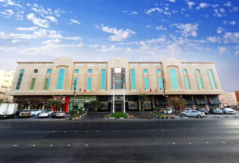 هتل Ramada By Wyndham Dammam Khaleej Road