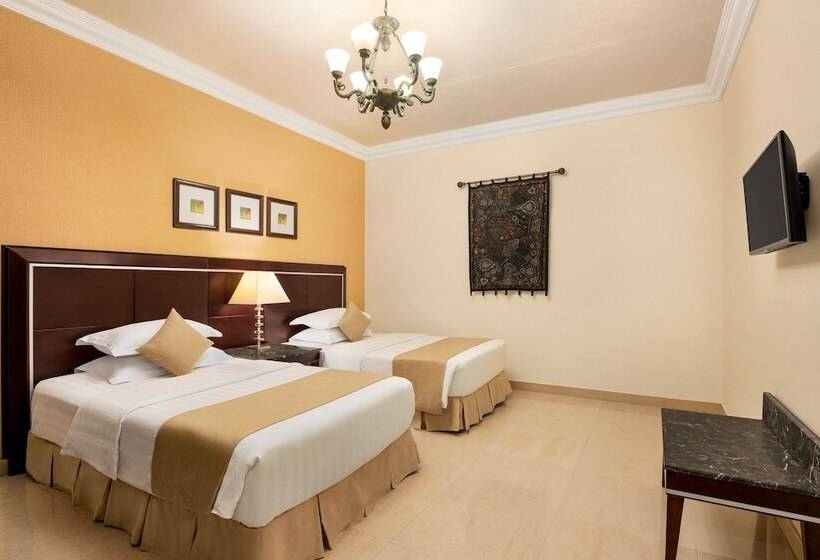 هتل Ramada By Wyndham Dammam Khaleej Road